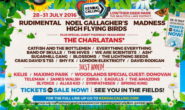 Kendal Calling