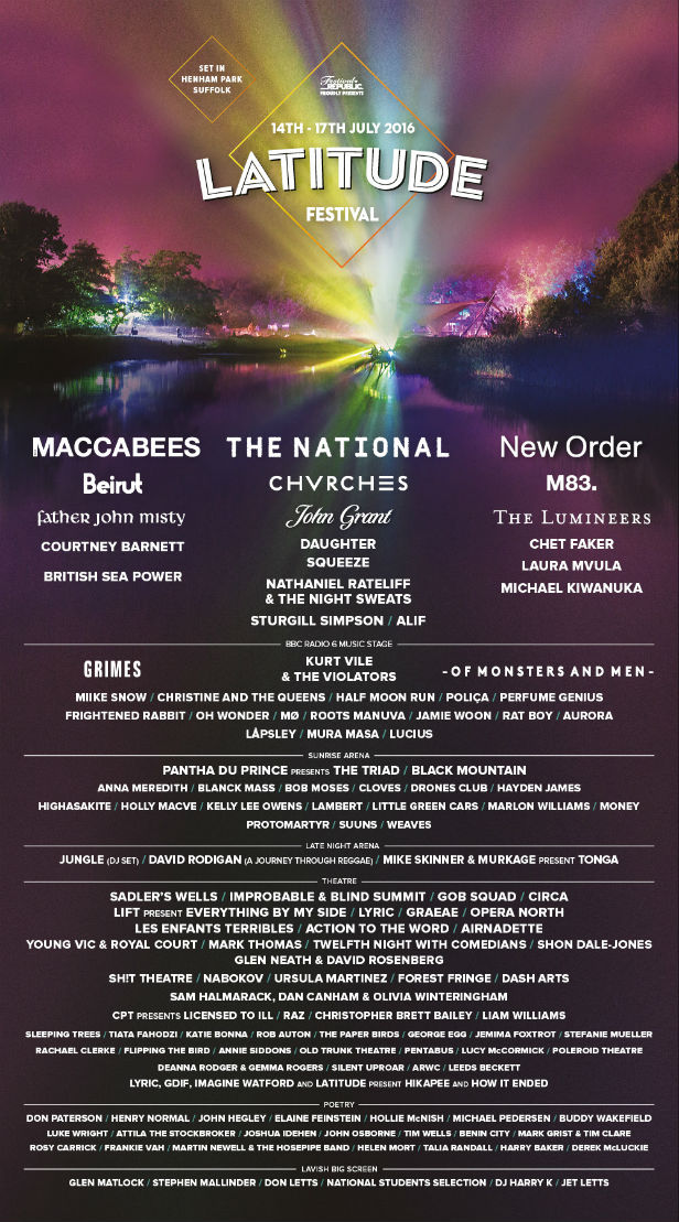 Latitude Festival