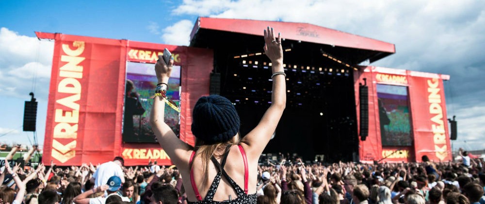 Reading And Leeds Festival
